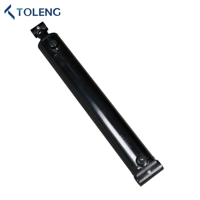 Apakah diameter silinder hidraulik standard?