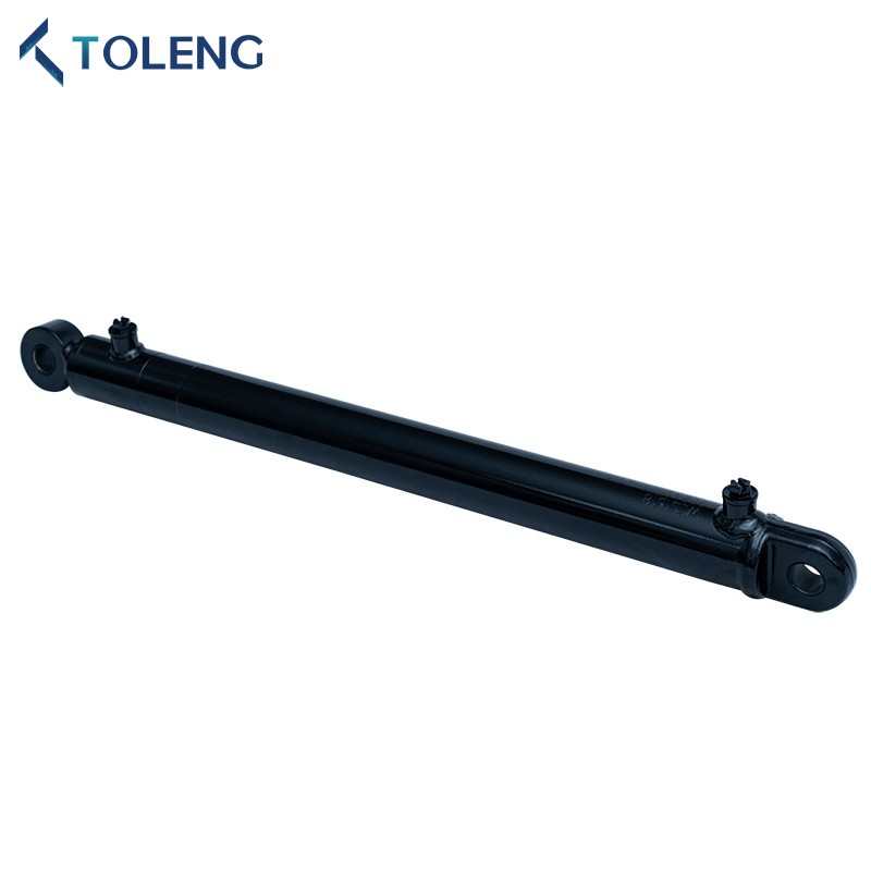Bagaimana untuk memilih silinder hidraulik tie-rod dan silinder hidraulik yang dikimpal?