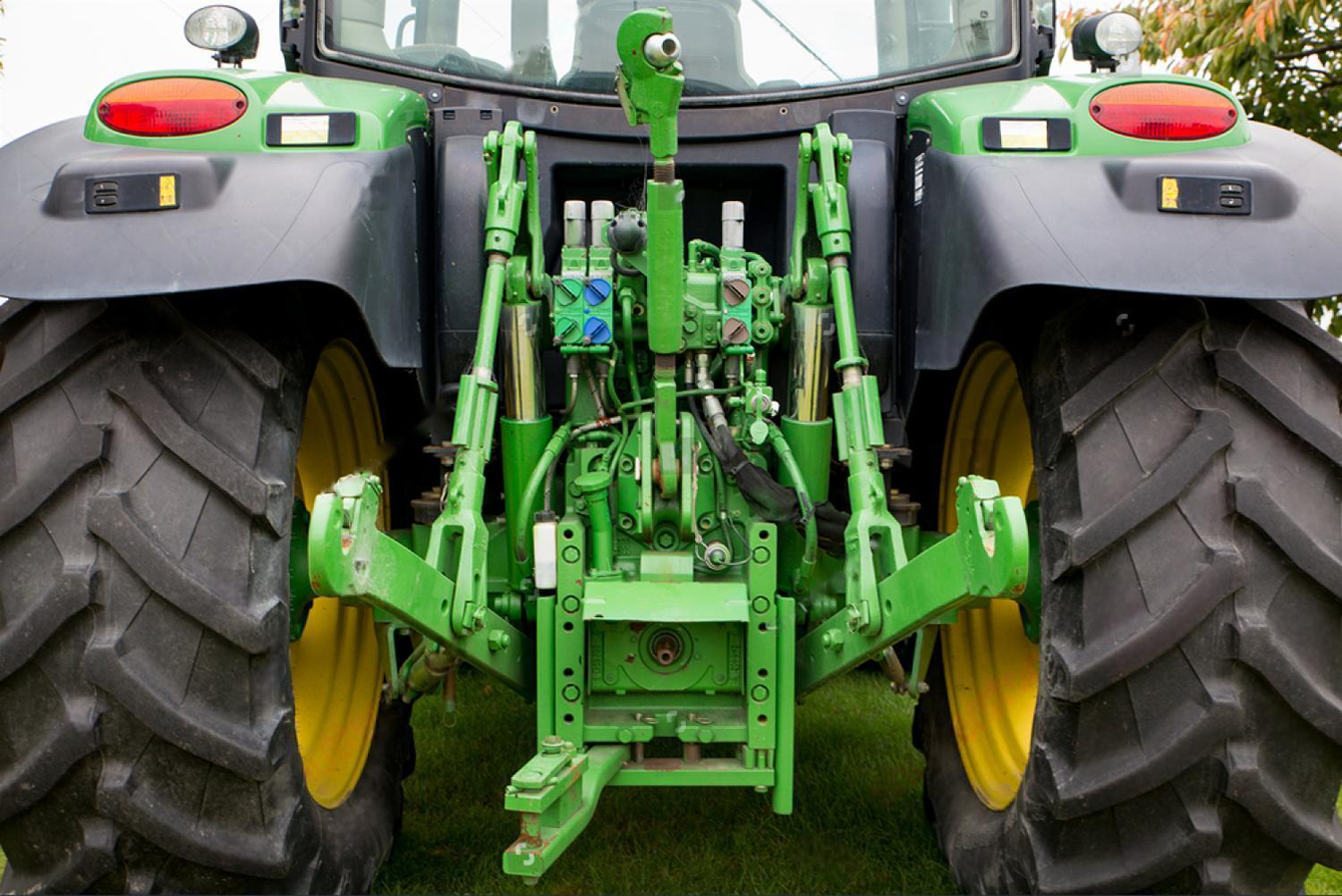 Penyebab biasa silinder hidraulik untuk kegagalan traktor