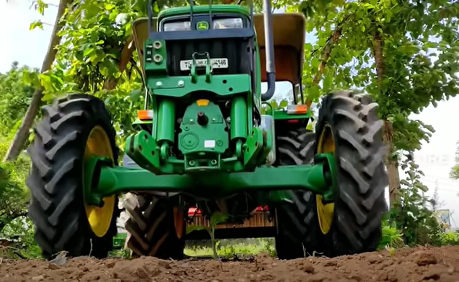 Bagaimanakah kegagalan silinder hidraulik di traktor dihalang dan dikurangkan?