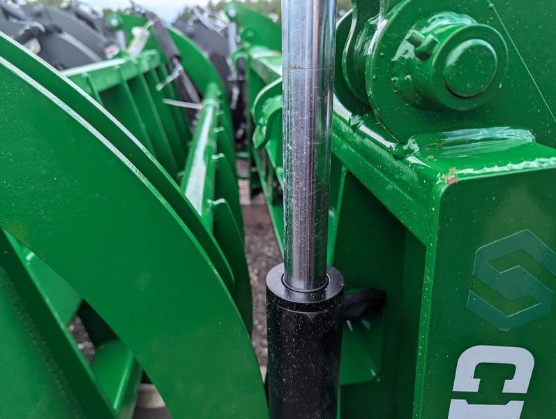 Bagaimana cara menggantikan silinder hidraulik untuk traktor?