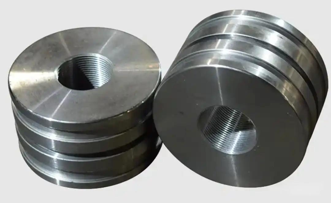 Apakah pilihan bahan untuk silinder hidraulik?