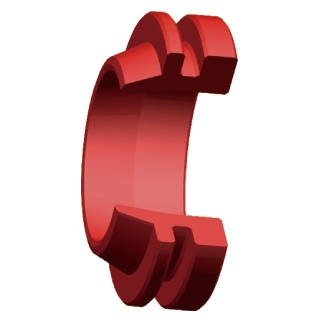 Mengapa silinder hidraulik perlu dilengkapi dengan meterai pengelap?