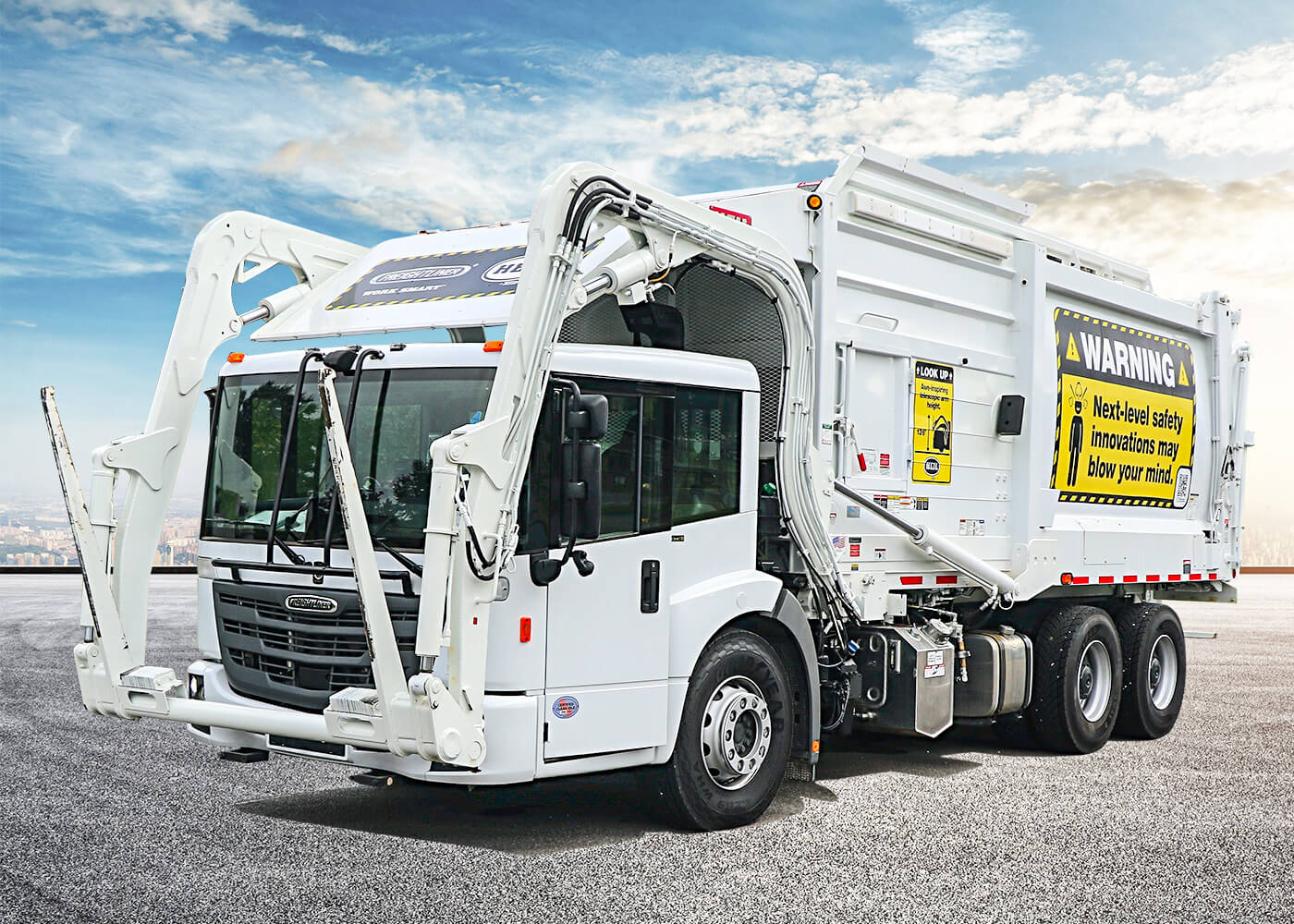 Apa yang boleh menjadi sebab silinder hidraulik trak sampah yang tidak mempunyai tekanan?