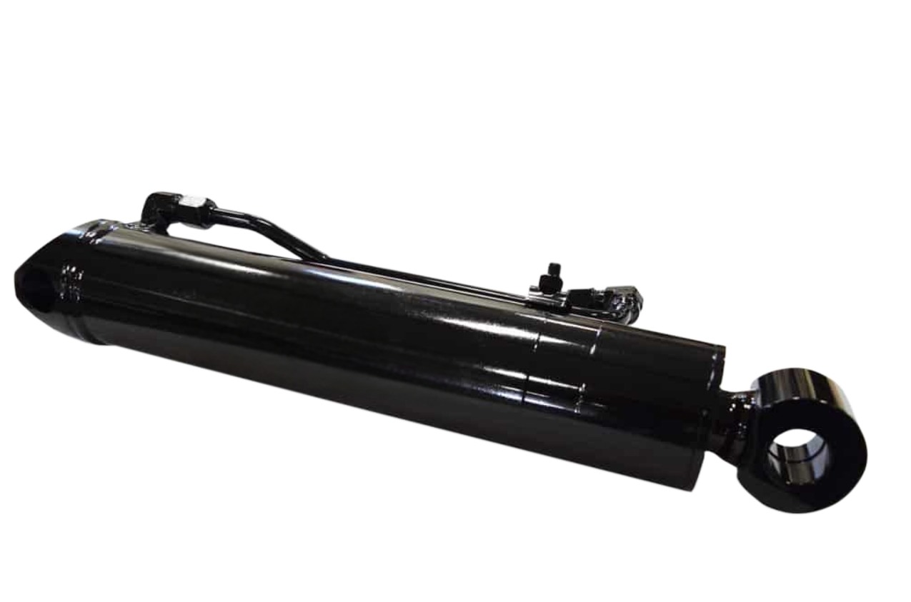 Apakah kelebihan silinder hidraulik yang dikimpal?