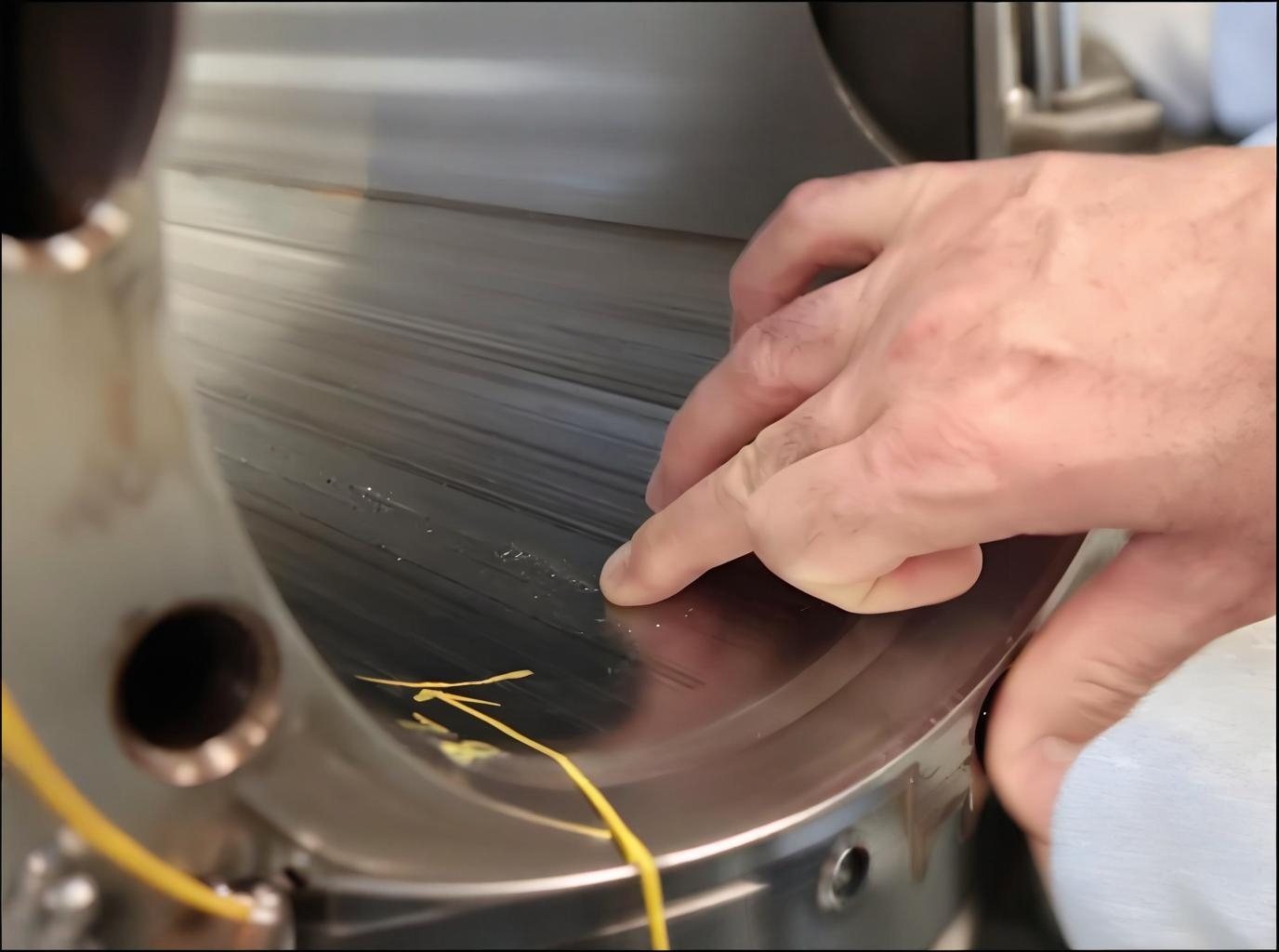 Bagaimana untuk memeriksa silinder hidraulik?