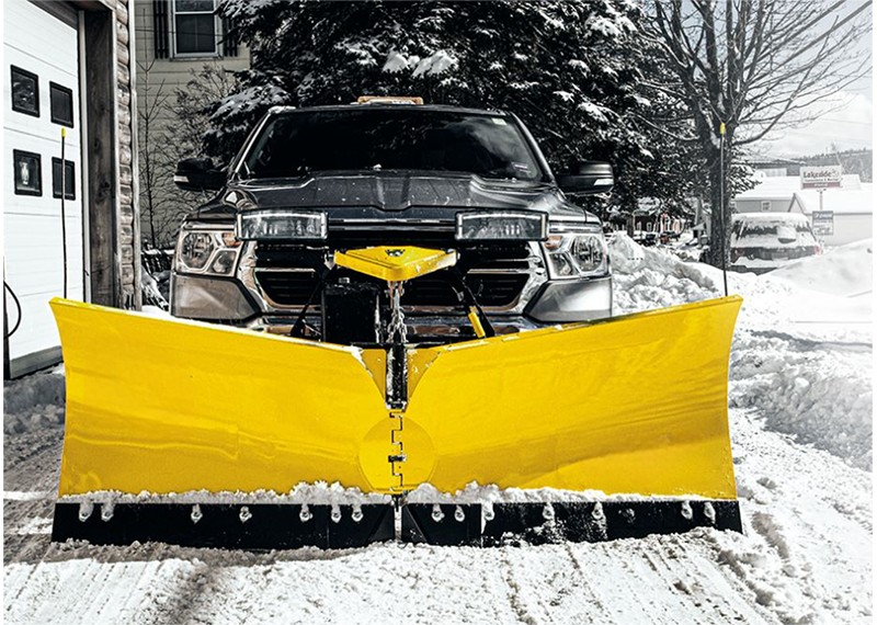 Apa yang perlu diperhatikan semasa membeli silinder hidraulik bajak salji?