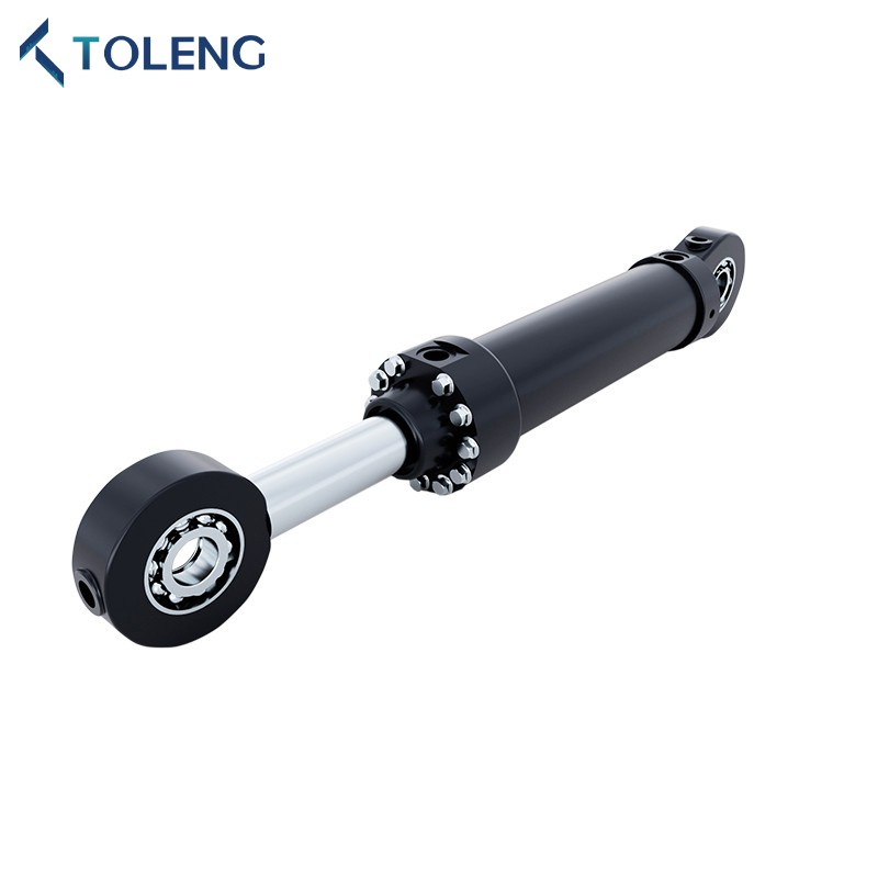 Bagaimana untuk menyesuaikan kelajuan silinder hidraulik?