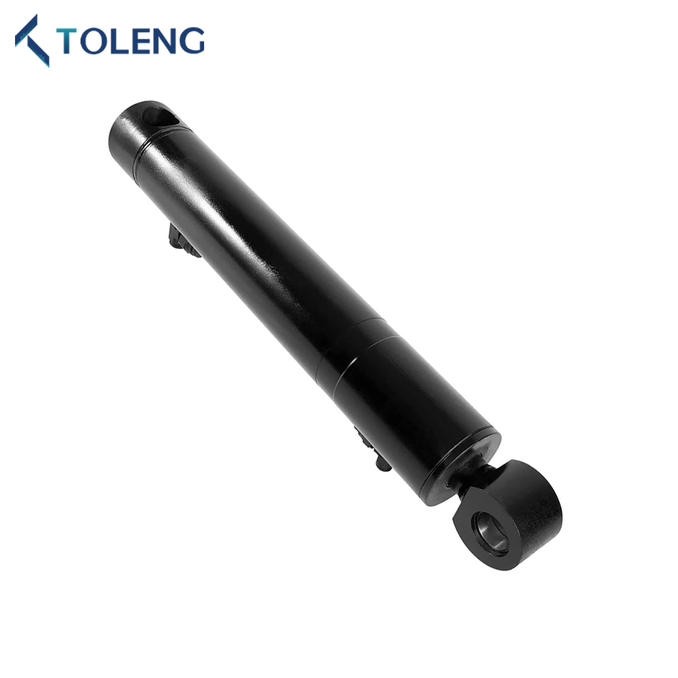 Silinder Hidraulik Moden: Teras Kuasa dan Kemajuan Teknologi Jentera Berat