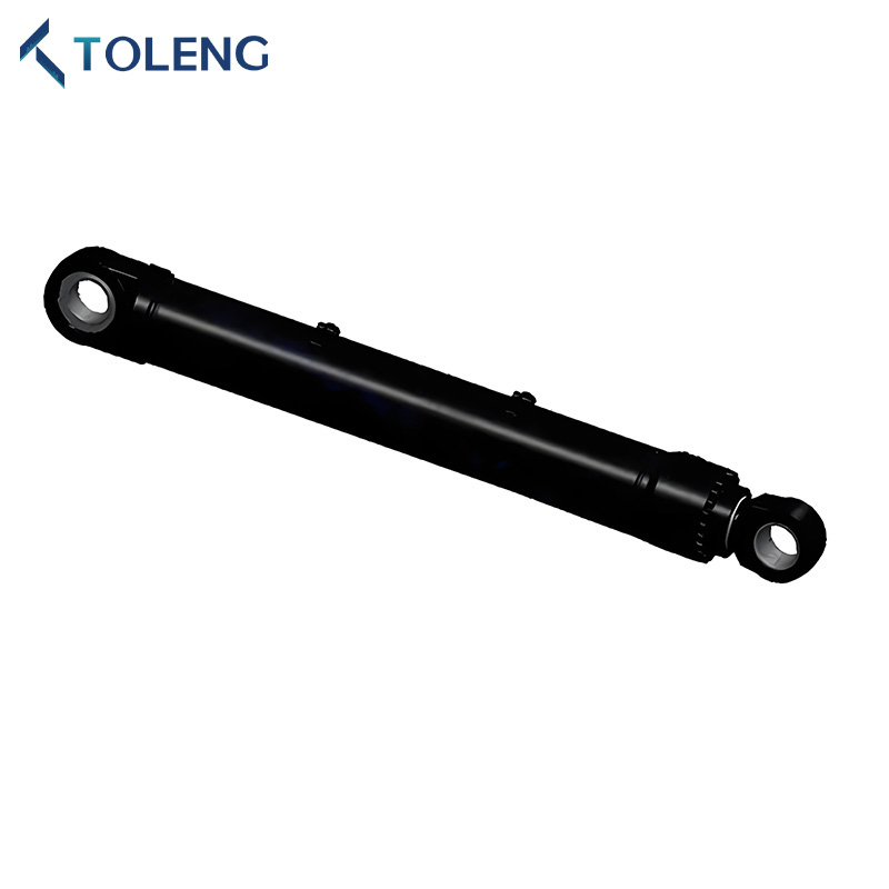 Pelantar penggerudian silinder hidraulik
