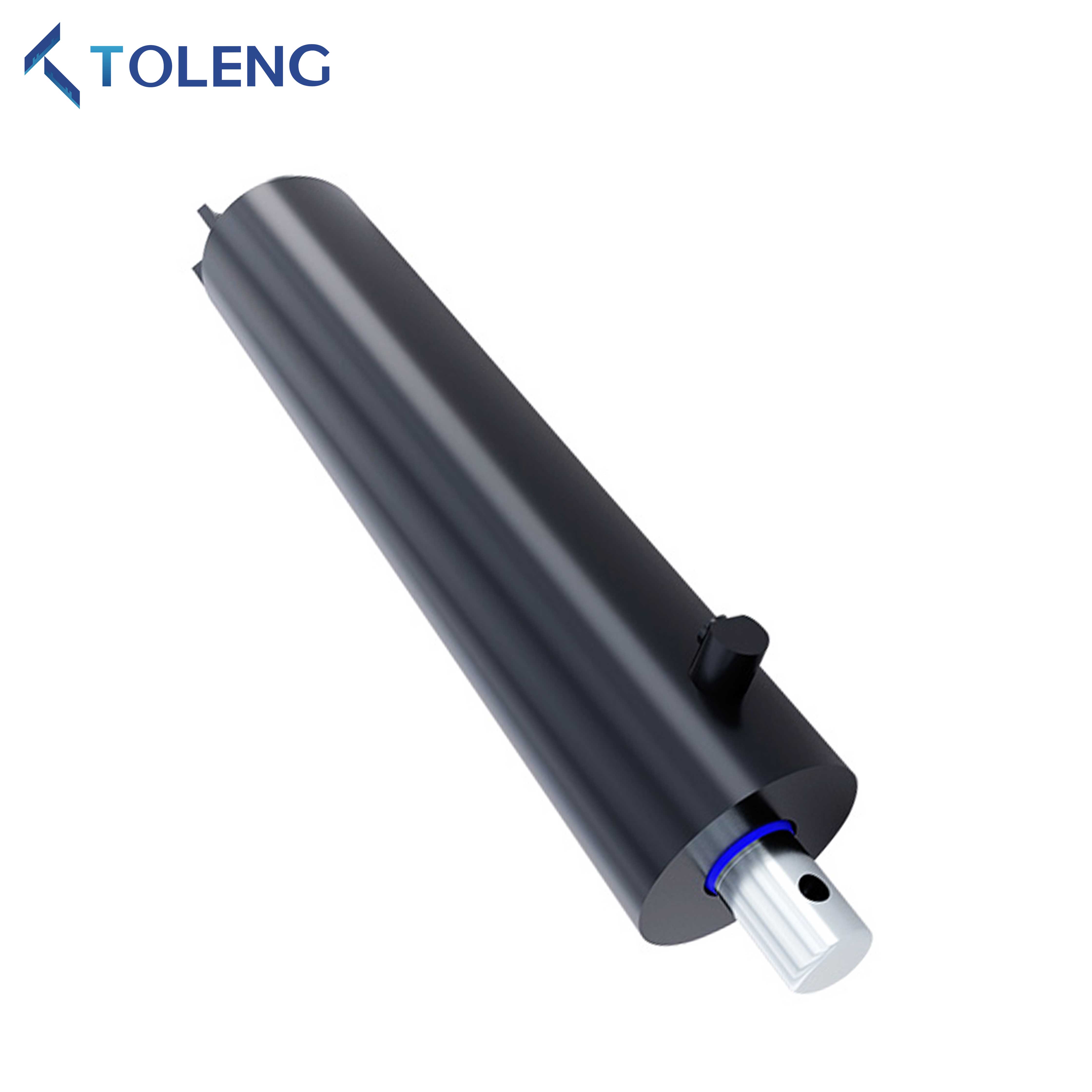 Silinder hidraulik treler dump