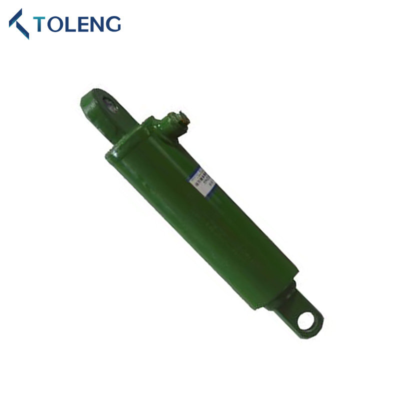 Silinder hidraulik untuk baler silase