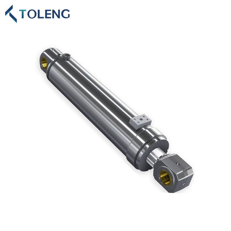 Silinder hidraulik loader
