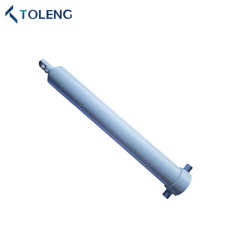 Telescopic Hydraulic Cylinder For Garbage Truck
