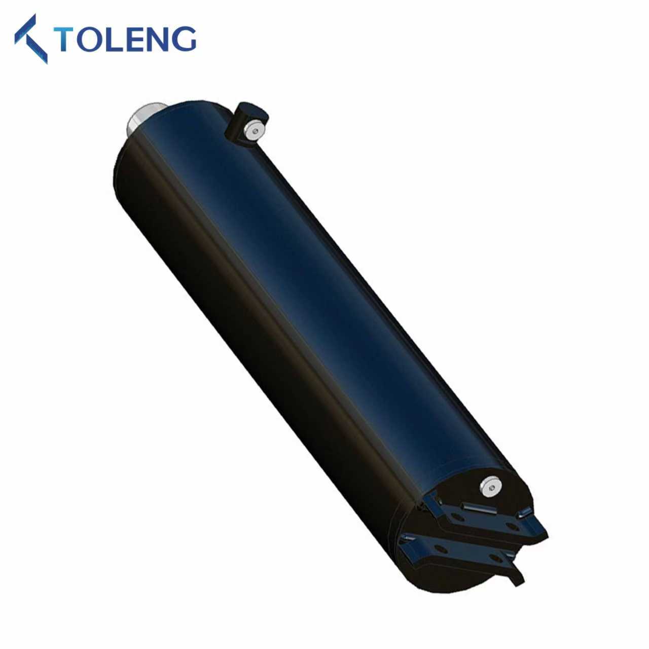 Silinder hidraulik treler